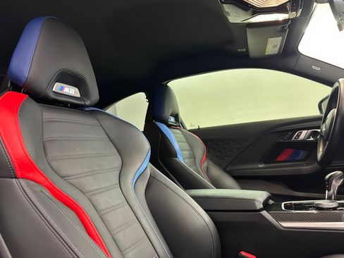 Used 2023 BMW M2 w/ Lighting Package RWD image 34