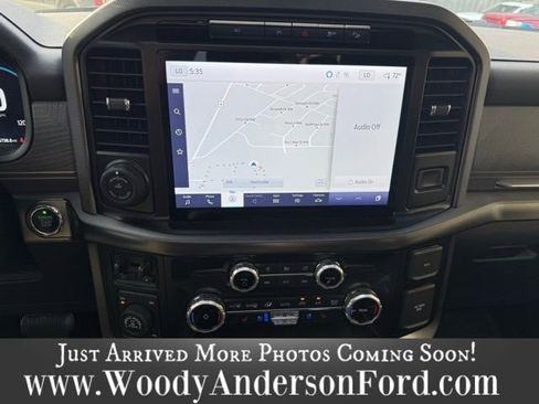 Used 2023 Ford F150 Platinum w/ Equipment Group 701A High image 9