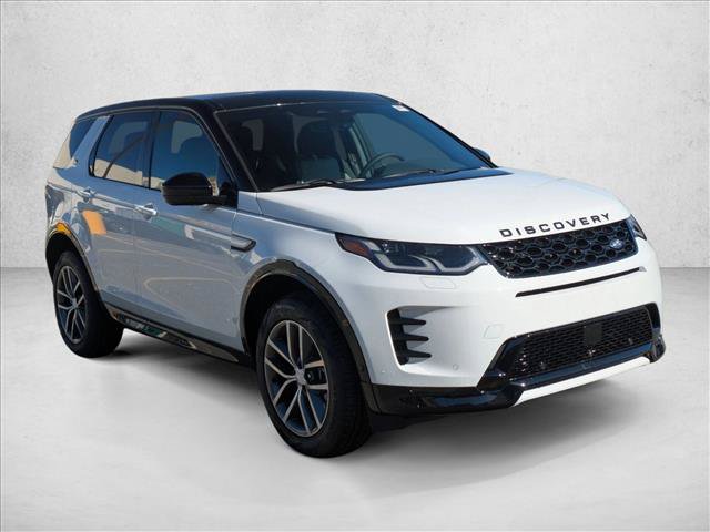 Used 2026 Land Rover Discovery Sport Landmark AWD/4WD image 7