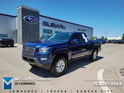Used 2022 Nissan Frontier SV