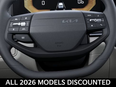 New 2026 Kia Sportage EX FWD image 22