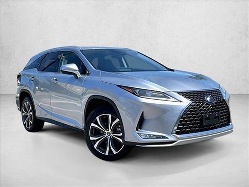 Used 2022 Lexus RX 450hL AWD w/ Premium Package image 11