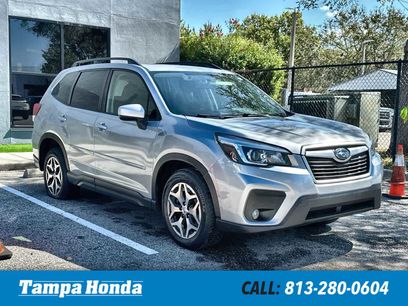 Used 2020 Subaru Forester Premium