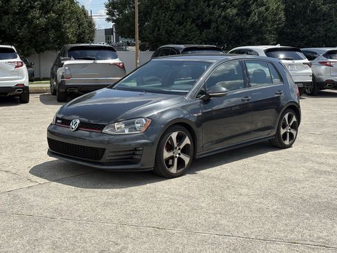 Used 2017 Volkswagen GTI S FWD image 2