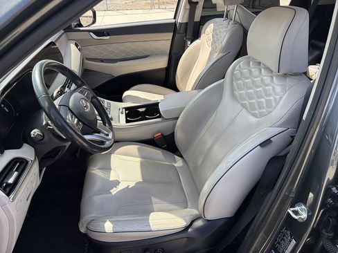 Used 2022 Hyundai Palisade Calligraphy w/ Winter Package FWD image 14