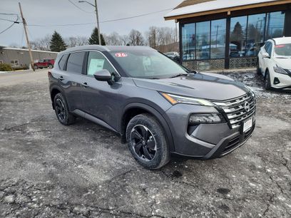 New 2026 Nissan Rogue Platinum