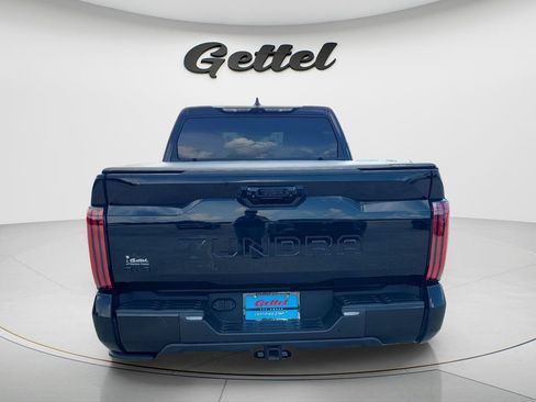 Used 2024 Toyota Tundra Platinum AWD/4WD image 6