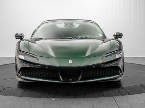 Used 2024 Ferrari SF90 Spider AWD/4WD image 10