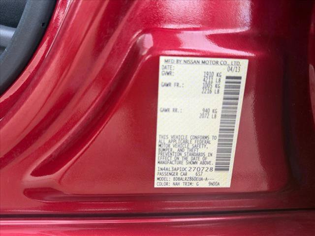Used 2013 Nissan Altima 2.5 S FWD image 25