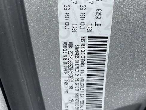 Used 2017 Dodge Grand Caravan SE w/ UConnect Hands-Free Group FWD image 32
