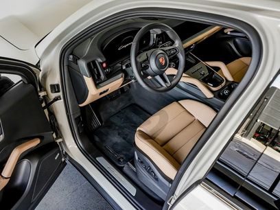 New 2026 Porsche Cayenne