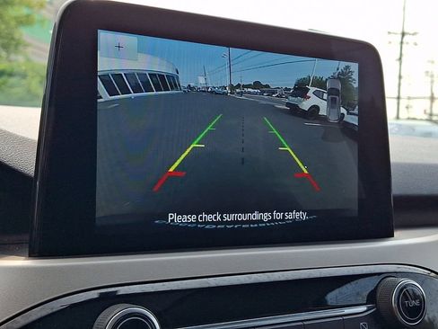 Used 2021 Ford Escape SEL w/ Technology Package FWD image 23