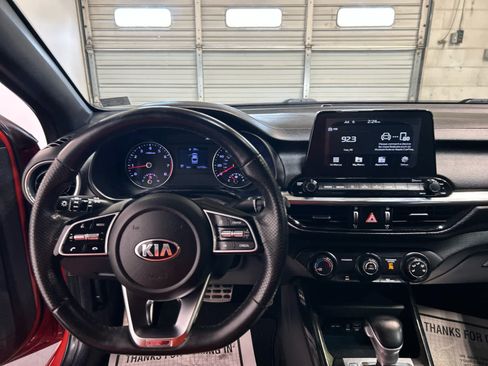 Used 2020 Kia Forte GT-Line FWD image 7