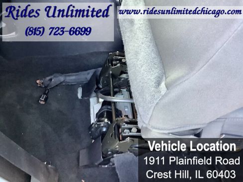 Used 2005 Jeep Wrangler Unlimited AWD/4WD image 26