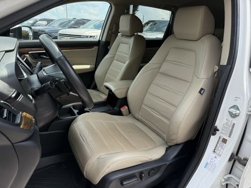 Used 2022 Honda CR-V EX-L image 16