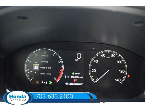New 2026 Honda HR-V EX-L image 9
