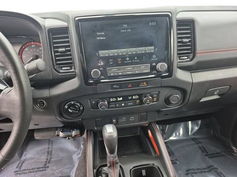 Used 2024 Nissan Frontier PRO-4X w/ Technology Package AWD/4WD image 15