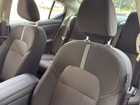 Used 2025 Nissan Sentra SV w/ All-Weather Package image 17