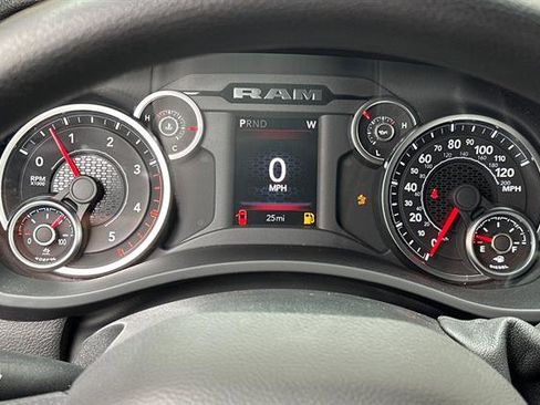 New 2026 RAM 3500 Tradesman image 21