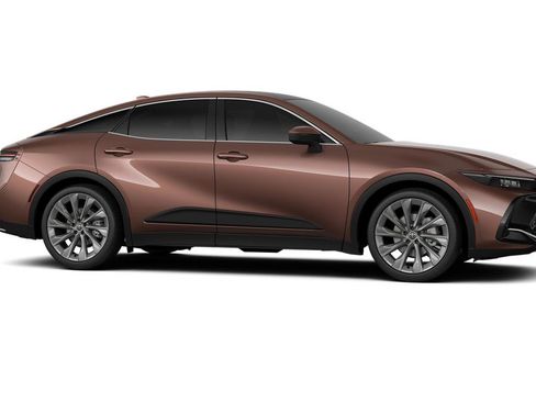 New 2026 Toyota Crown Limited AWD/4WD image 15