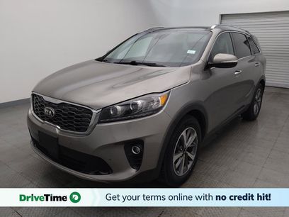 Used 2019 Kia Sorento EX w/ EX Touring Package