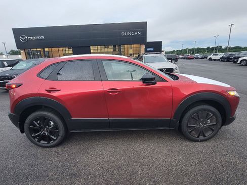 New 2026 MAZDA CX-30 AWD 2.5 S w/ Select Sport Pkg image 4