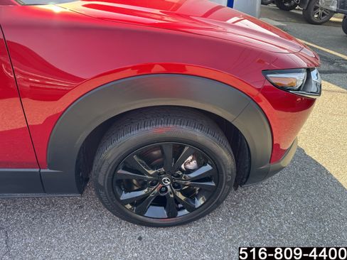 Used 2022 MAZDA CX-30 AWD 2.5 Turbo S image 9