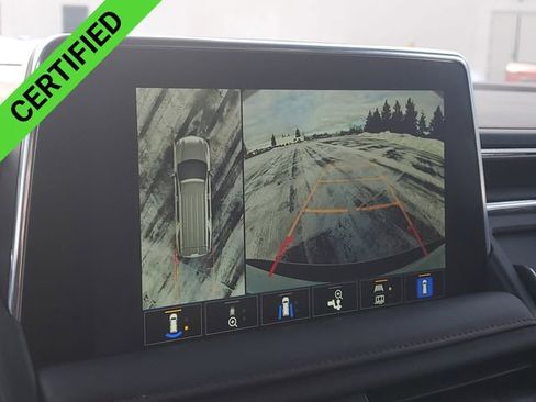 Certified 2024 Chevrolet Tahoe RST w/ Luxury Package image 16