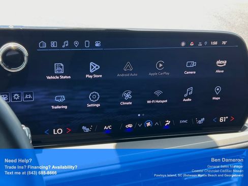 Used 2025 Chevrolet Traverse LT FWD image 35