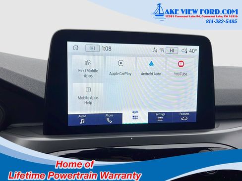 New 2026 Ford Escape Active image 33