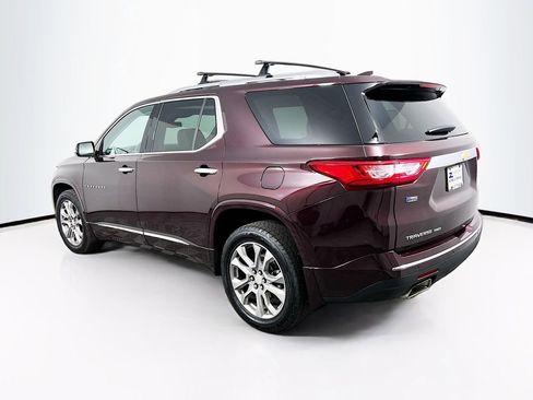 Used 2019 Chevrolet Traverse Premier AWD/4WD image 5