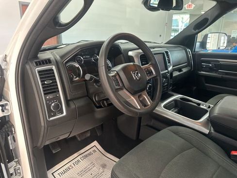 Used 2023 RAM 1500 Classic Warlock w/ Trailer Tow Group image 26