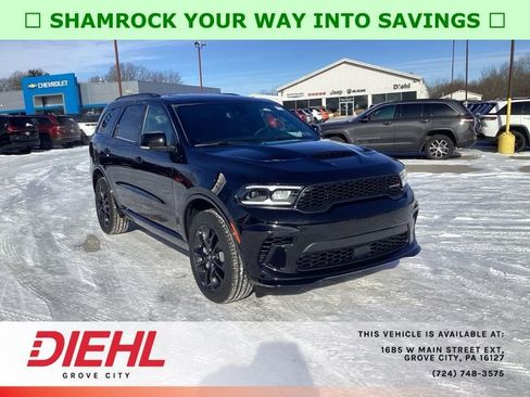 New 2026 Dodge Durango GT AWD/4WD image 1