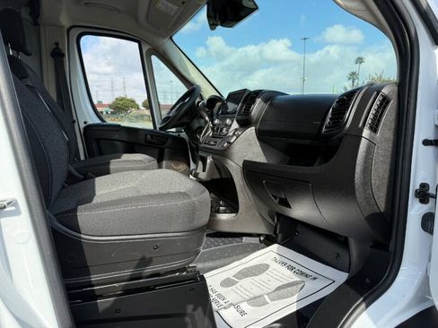 Used 2022 RAM ProMaster 3500 w/ Interior LED Lighting Group FWD image 9