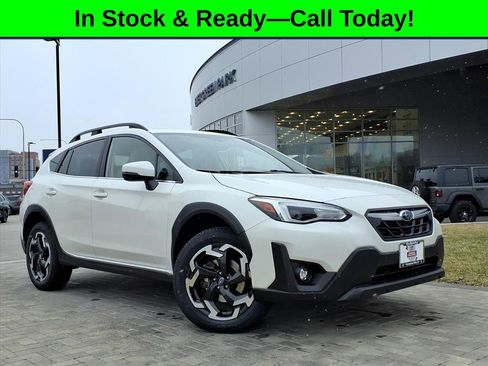 Certified 2023 Subaru Crosstrek 2.5i Limited AWD/4WD image 1