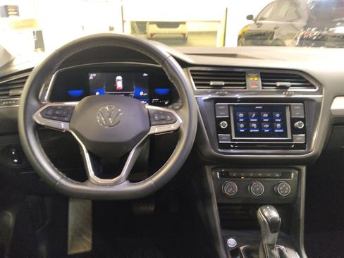Used 2023 Volkswagen Tiguan S w/ Driver Assistance Package FWD image 22