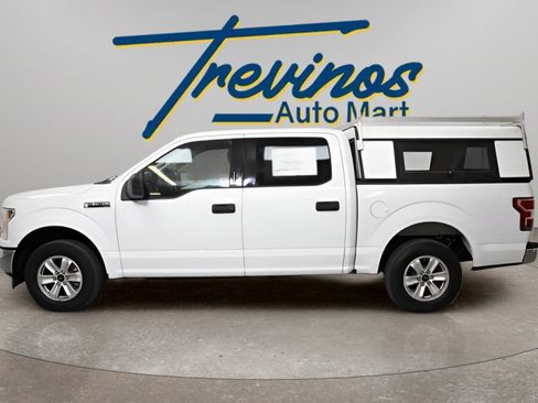 Used 2018 Ford F150 XLT RWD image 11