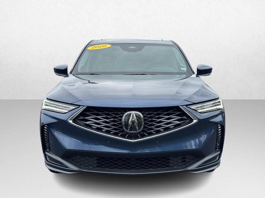 Certified 2026 Acura MDX w/ Technology Package AWD/4WD image 11
