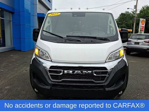 Used 2025 RAM ProMaster 2500 w/ U-Haul Equipment Group FWD image 2