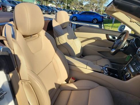 Used 2018 Mercedes-Benz SL 450 SL 450 image 19