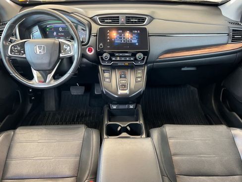 Used 2022 Honda CR-V EX-L image 3