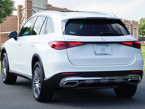 Certified 2025 Mercedes-Benz GLC 300 4MATIC image 7