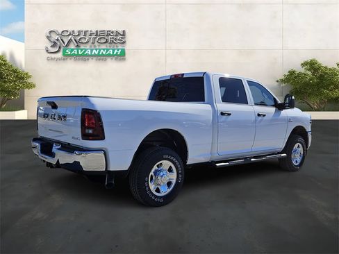New 2026 RAM 2500 Tradesman AWD/4WD image 5