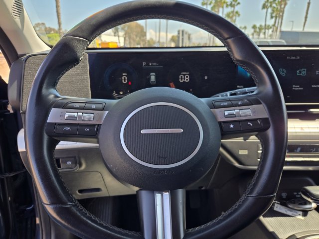 Used 2025 Hyundai Kona SEL FWD image 19