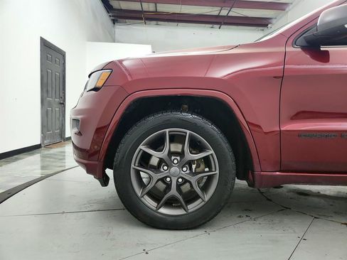 Used 2021 Jeep Grand Cherokee Limited w/ Quick Order Package 28K 80th AWD/4WD image 32