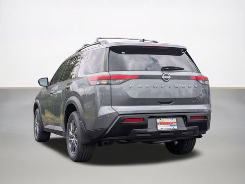 New 2026 Nissan Pathfinder SV AWD/4WD image 5