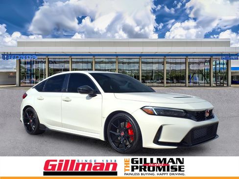 Certified 2024 Honda Civic Type R image 1