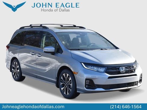 New 2026 Honda Odyssey Elite image 7