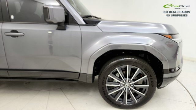 Used 2026 Lexus GX 550 w/ Accessory Package (2T) AWD/4WD image 21