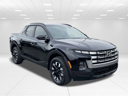 New 2025 Hyundai Santa Cruz SEL